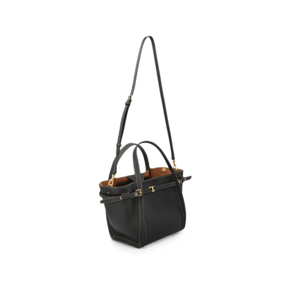 Tod's Black Tote Bags Women